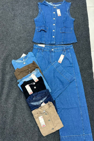 Women's casual fashion